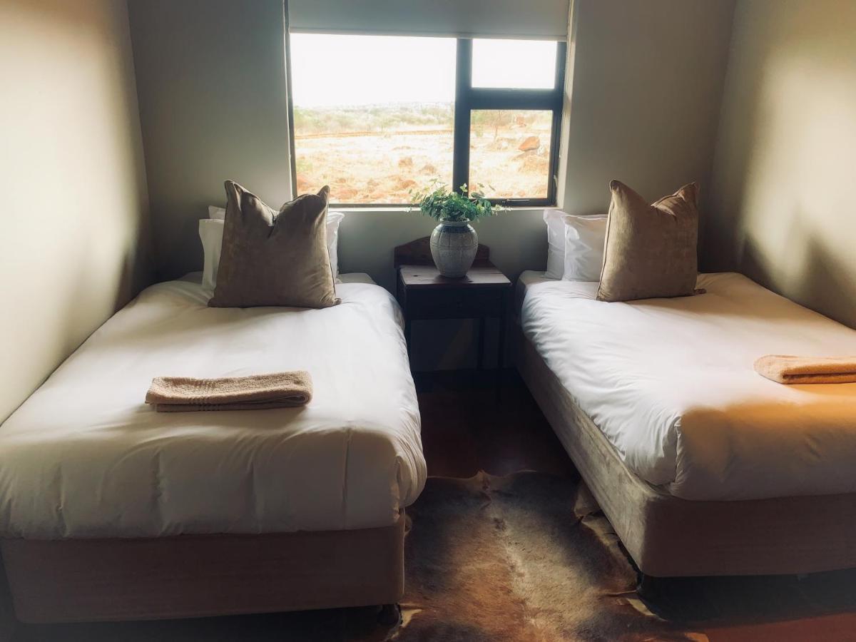 Morakane Safari Lodge Vryburg Exterior foto